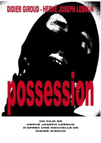 Possession poster