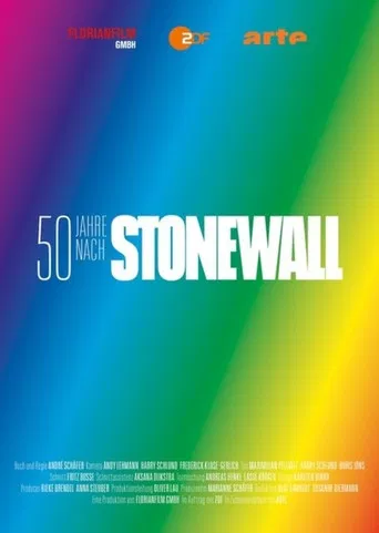 50 Jahre nach Stonewall poster