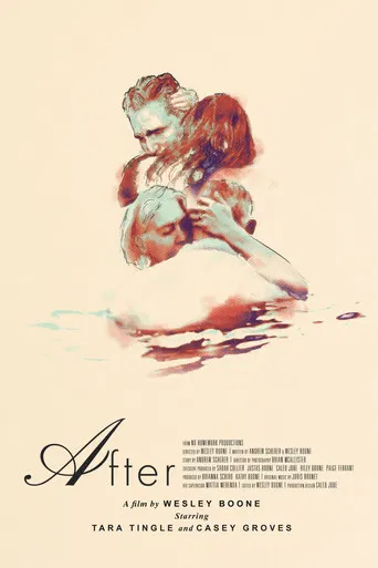 After poster