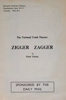 Zigger Zagger poster