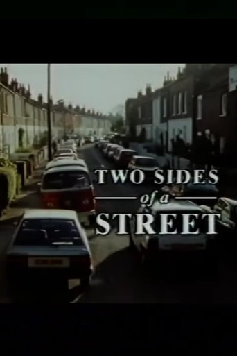 Two Sides of the Street poster