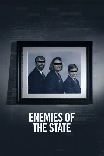 Enemies of the State poster