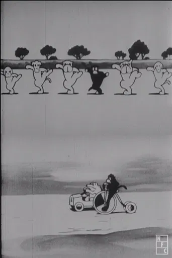 Animated Revue:  Spring poster