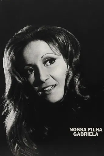 Nossa Filha Gabriela poster