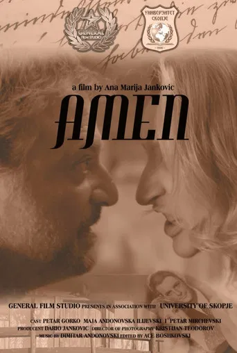 Amen poster