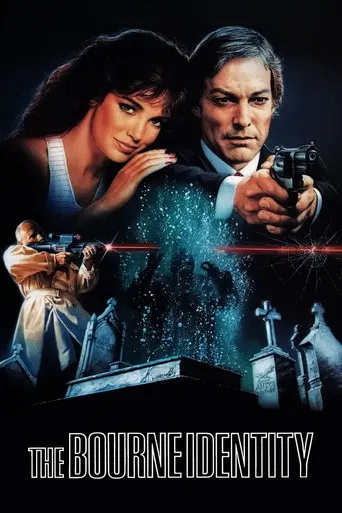 The Bourne Identity poster