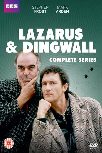 Lazarus & Dingwall poster