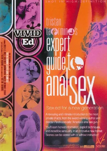 Expert Guide to Anal Sex poster