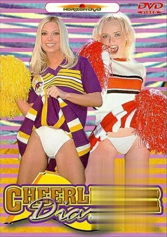 Cheerleader Diaries poster