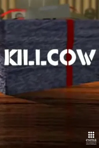 Killcow poster