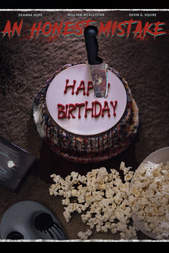 An Honest Mistake poster