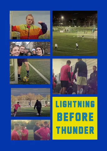Lightning Before Thunder poster