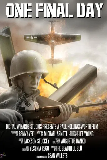 One Final Day poster