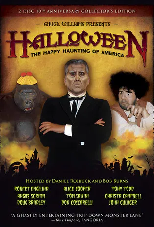 Halloween... The Happy Haunting of America! poster