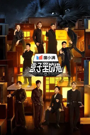 Mystery in the Box poster