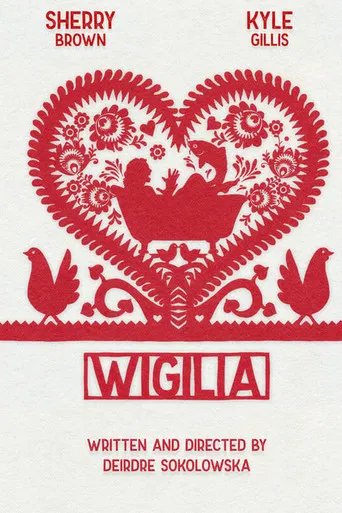 Wigilia poster