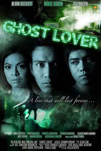 Ghost Lover poster