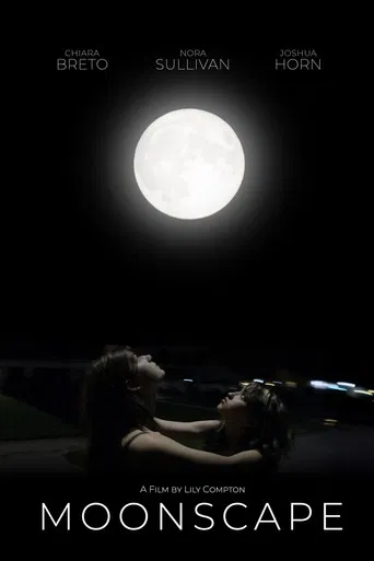 Moonscape poster