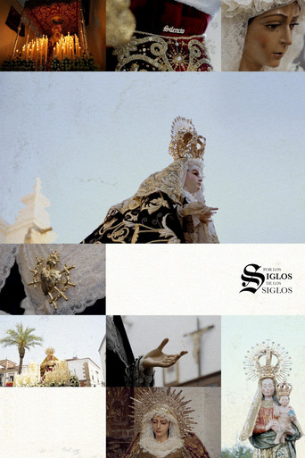 Por los siglos de los siglos poster