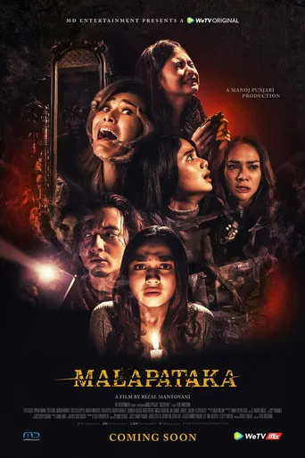 Malapataka poster
