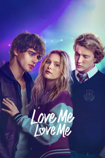 Love Me Love Me poster