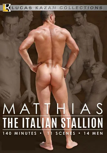 Matthias: The Italian Stallion poster