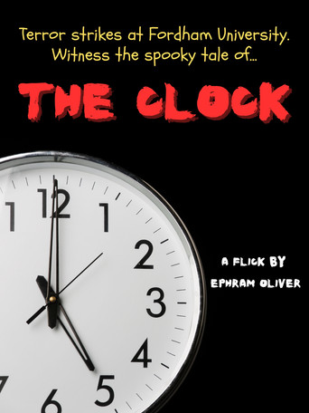The Clock poster