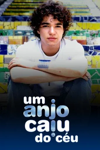 Um Anjo Caiu do Céu poster