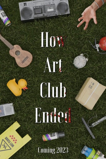 How Art Club Ended poster