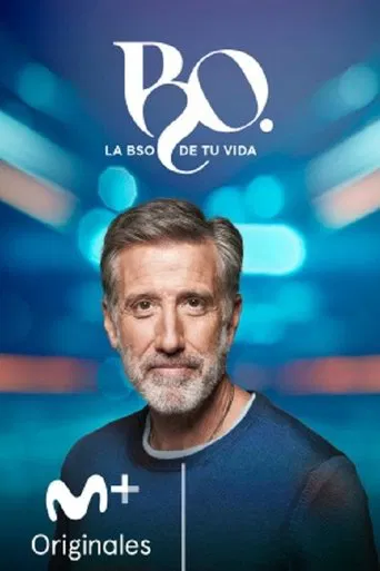 B.S.O. con Emilio Aragón poster