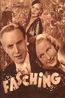 Fasching poster
