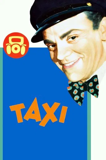 Taxi! poster