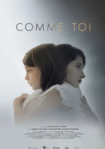 Comme toi poster