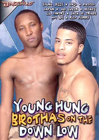 Young Hung Brothas on the Down Low poster