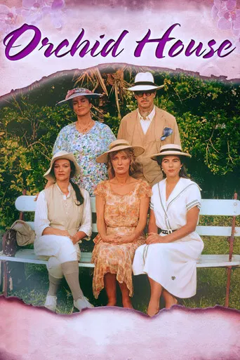 The Orchid House poster