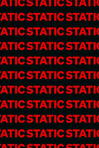 StaticStaticStatic poster
