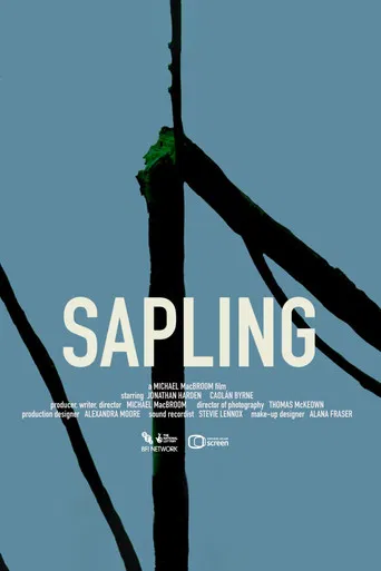 Sapling poster