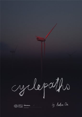 Cyclepaths poster