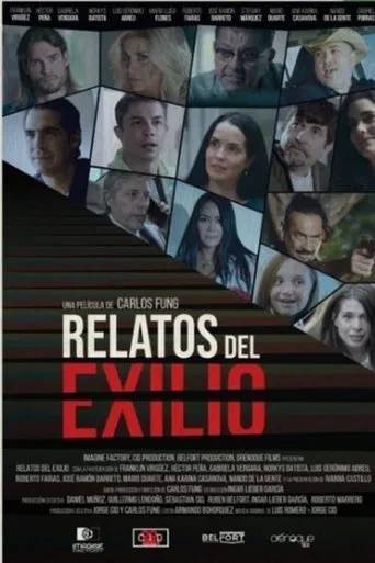Relatos del Exilio poster
