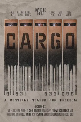 Cargo poster