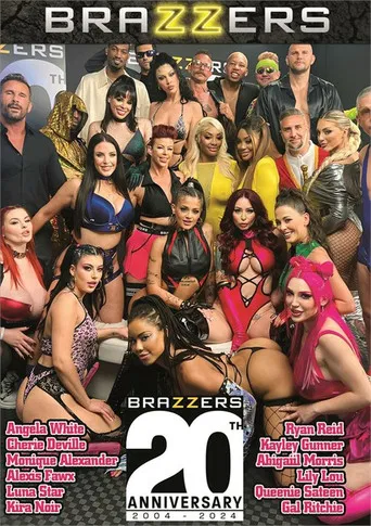 Brazzers Presents: 20 For 20 poster