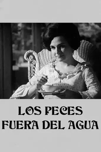 A Fish Out of Water poster