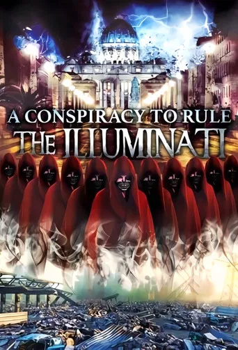 A Conspiracy to Rule: The Illuminati poster