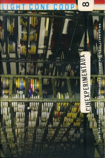 Cinexpérimentaux #8: Cooperative Light Cone poster