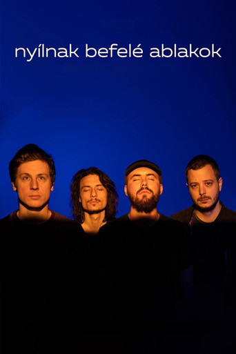 nyílnak befelé ablakok poster