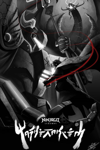Ninjago Legends: Monstrosity poster