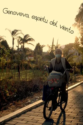 Genoveva, spirit of wind poster