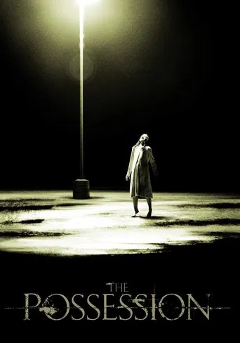 The Possession poster