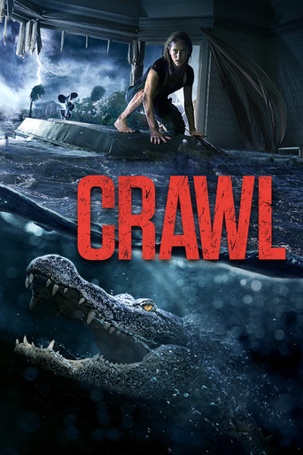 Crawl poster
