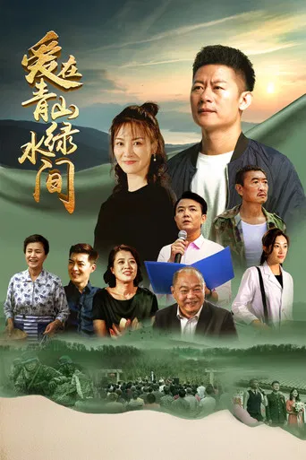 Love in the Green Mountains poster